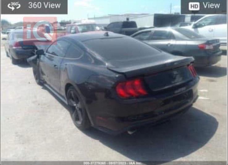 فۆرد مۆستانگ